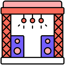 Stage icon