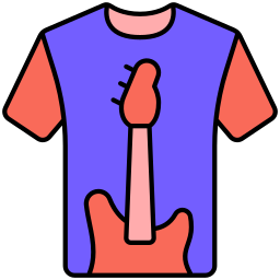 camiseta Ícone