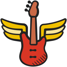 Guitar icon