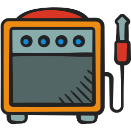 Amplifier icon