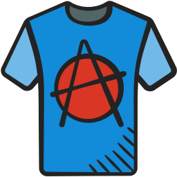 t-shirt icon