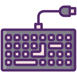 Keyboard icon