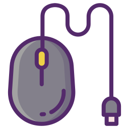 Mouse clicker icon