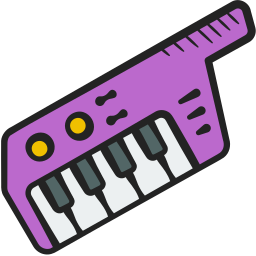 keytar icon