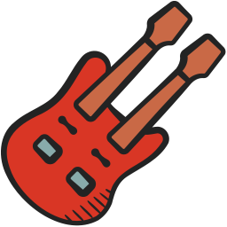 Guitar icon