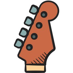 Guitar icon