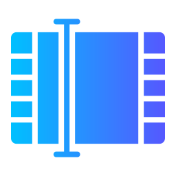 Video editor icon