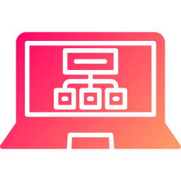 Sitemap icon