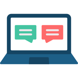 Conversation icon