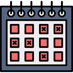 zeitplan icon