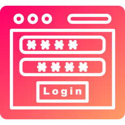 Login icon