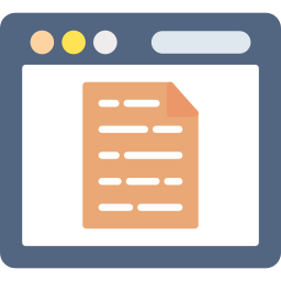 Document icon