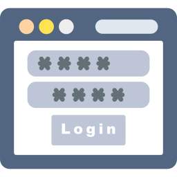 Login icon