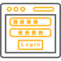 Login icon