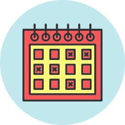 zeitplan icon