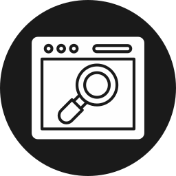 Search icon