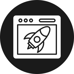 Launch icon