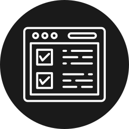 Checklist icon