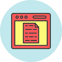 Document icon