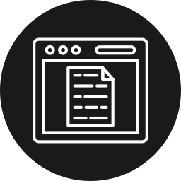 Document icon