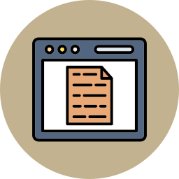 Document icon