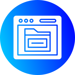 Folder icon