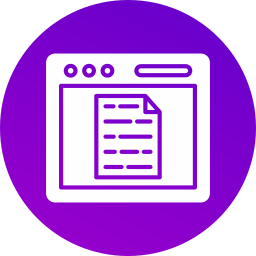 Document icon