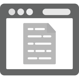 Document icon