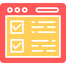 Checklist icon