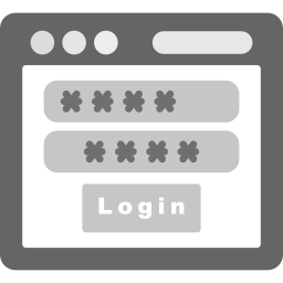 Login icon