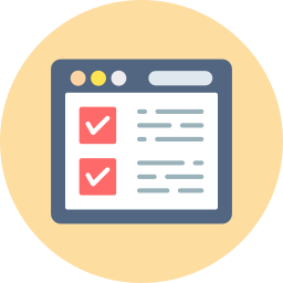 Checklist icon