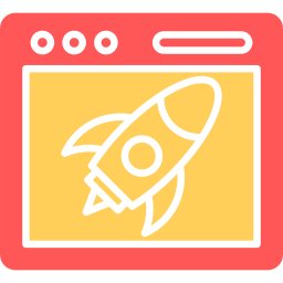 Launch icon