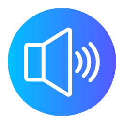 Speaker icon