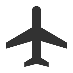 flugzeug icon