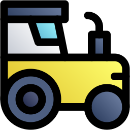 tractor icoon