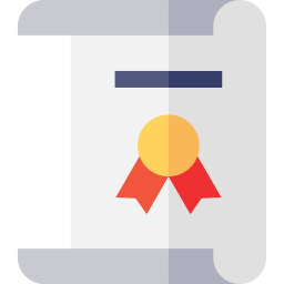 Diploma icon