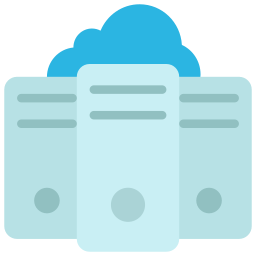 cloud computing icon