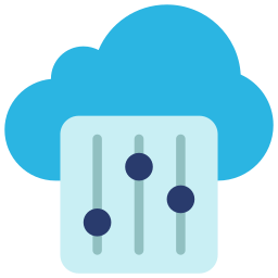 cloud-einstellungen icon