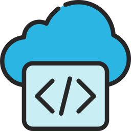 cloud-codierung icon