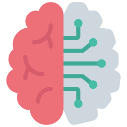 inteligência artificial Ícone