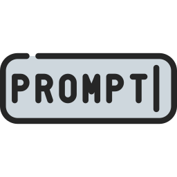 Prompt icon