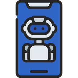 roboterassistent icon