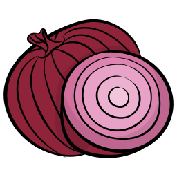 Onion icon