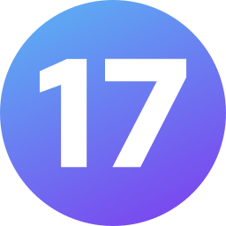 17 Ícone