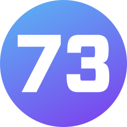 73 Ícone