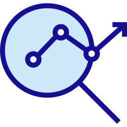 statistiques Icône