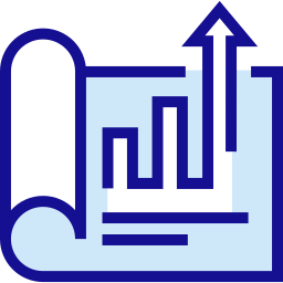 statistiques Icône