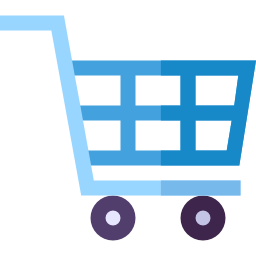 Shopping cart icon