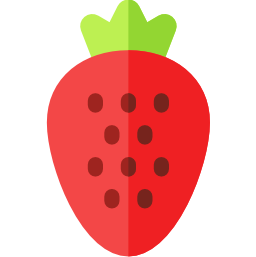 Strawberry icon