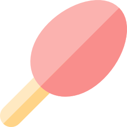 Cotton candy icon